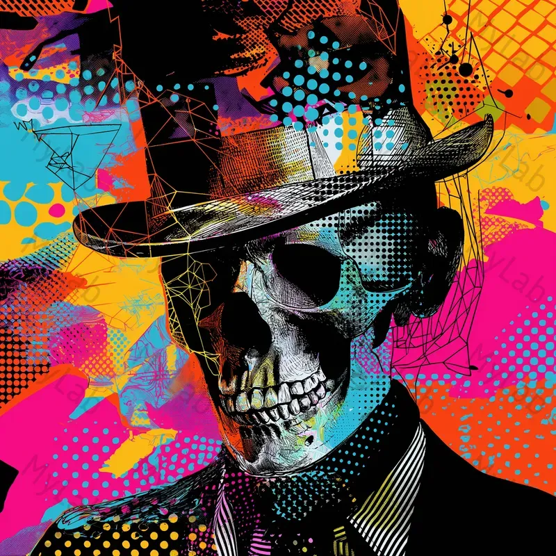 Pop Art Psy-trips