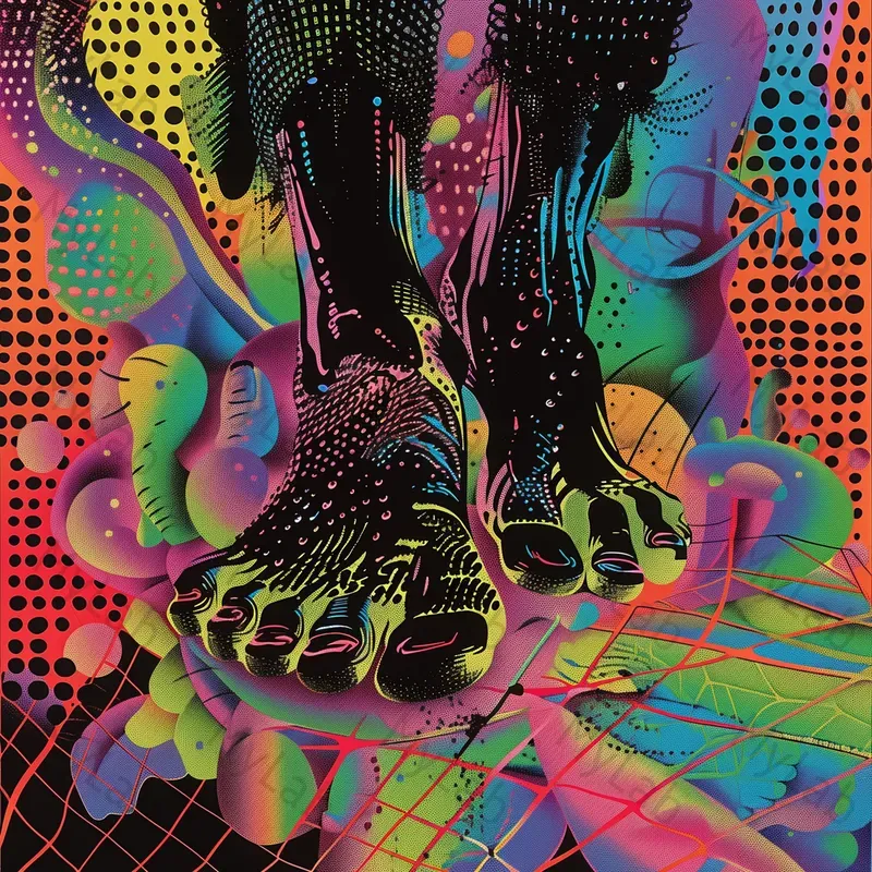 Pop Art Psy-trips
