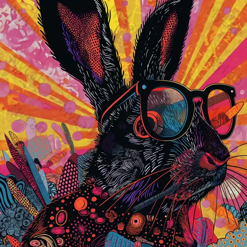 Pop Art Psy-trips