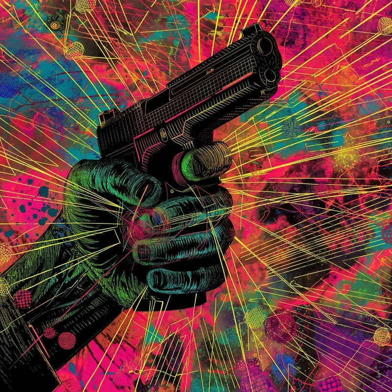 Pop Art Psy-trips