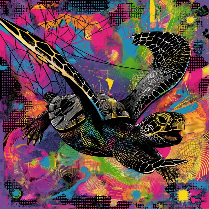 Pop Art Psy-trips