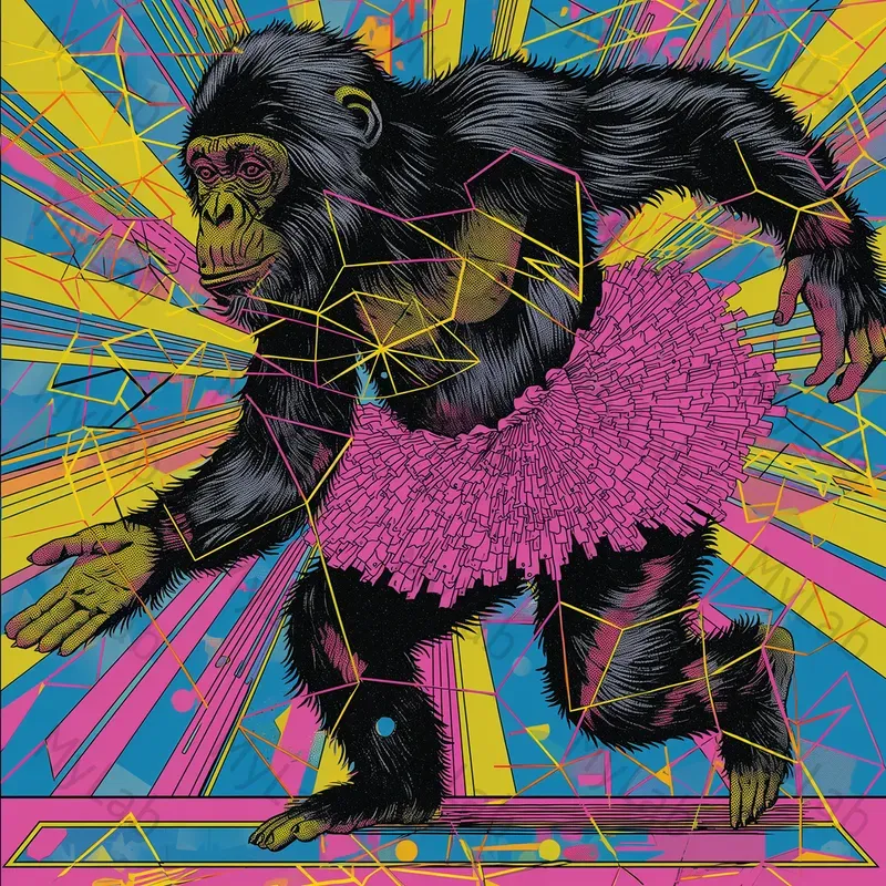 Pop Art Psy-trips