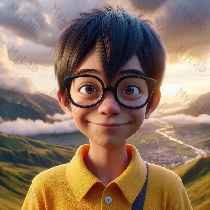 Realistic Anime Character Portraits