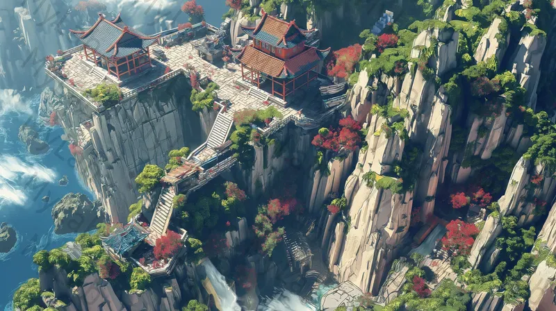 RPG Maps Top Scapes