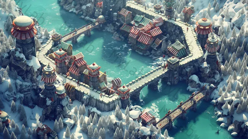 RPG Maps Top Scapes