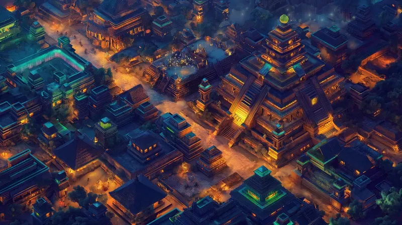 RPG Maps Top Scapes