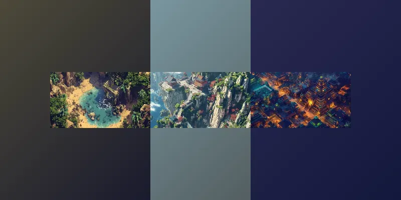 RPG Maps Top Scapes generated by undefined