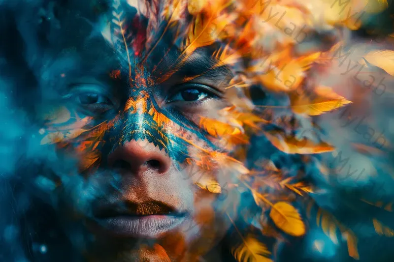Ethereal Distorted Appearances