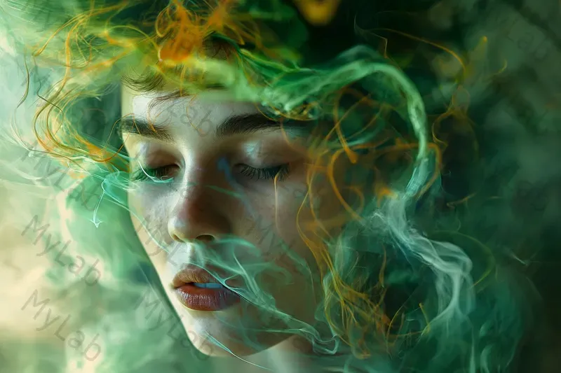 Ethereal Distorted Appearances