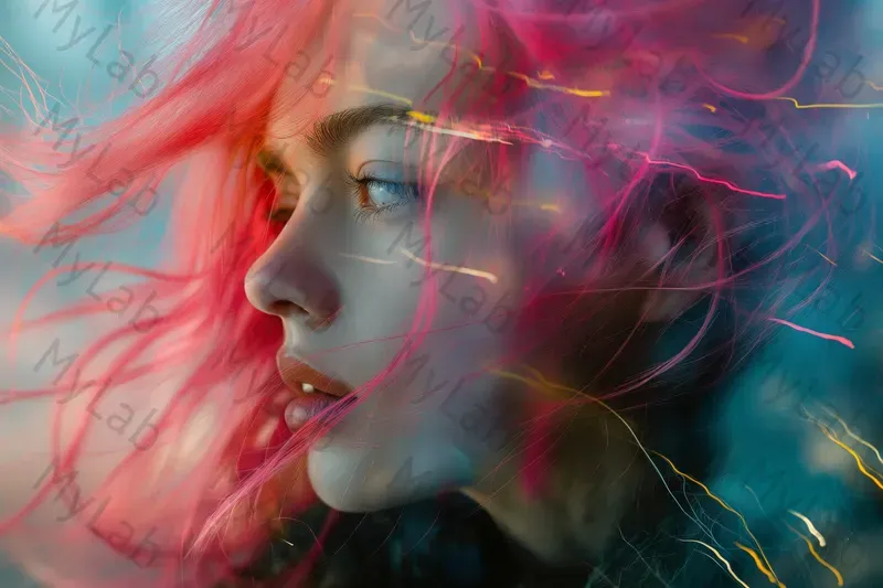 Ethereal Distorted Appearances