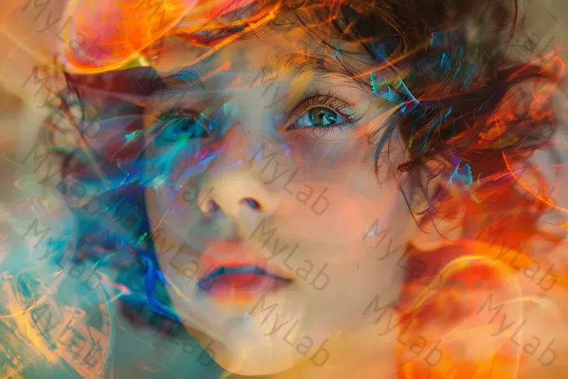 Ethereal Distorted Appearances