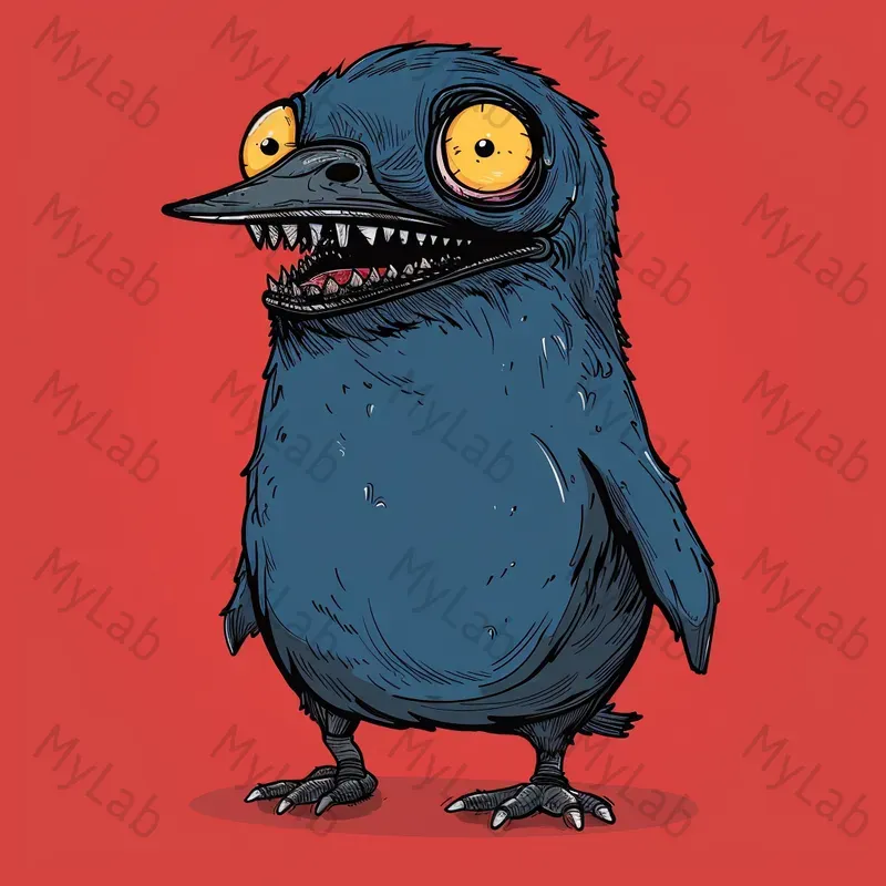 Ugly Animal Toons