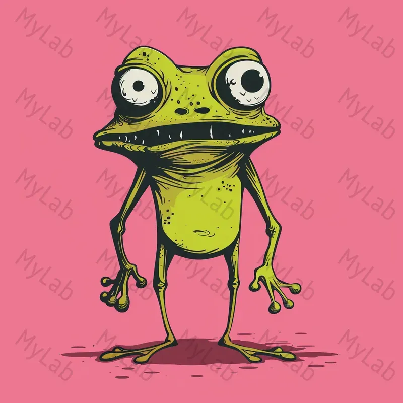 Ugly Animal Toons