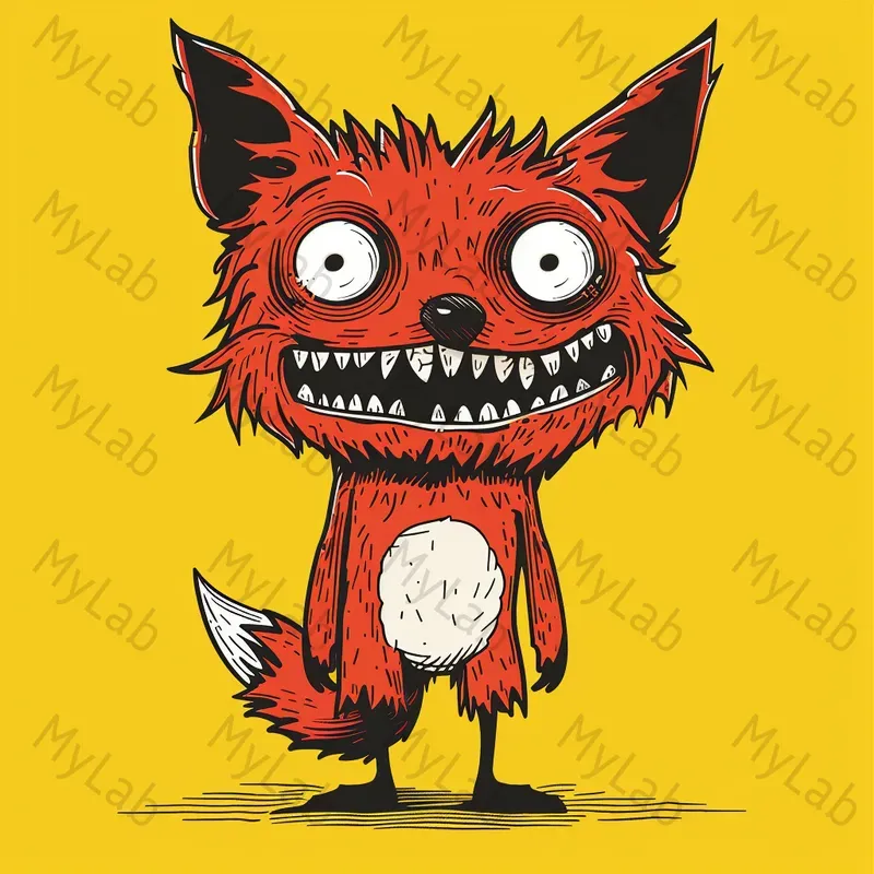 Ugly Animal Toons