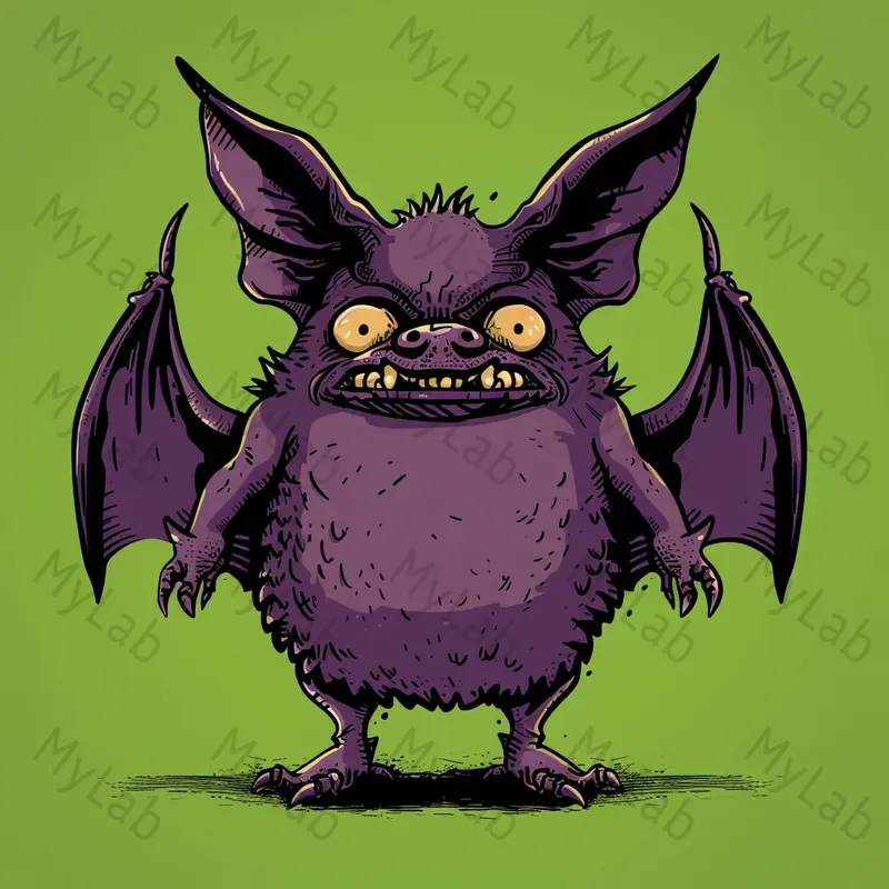Ugly Animal Toons