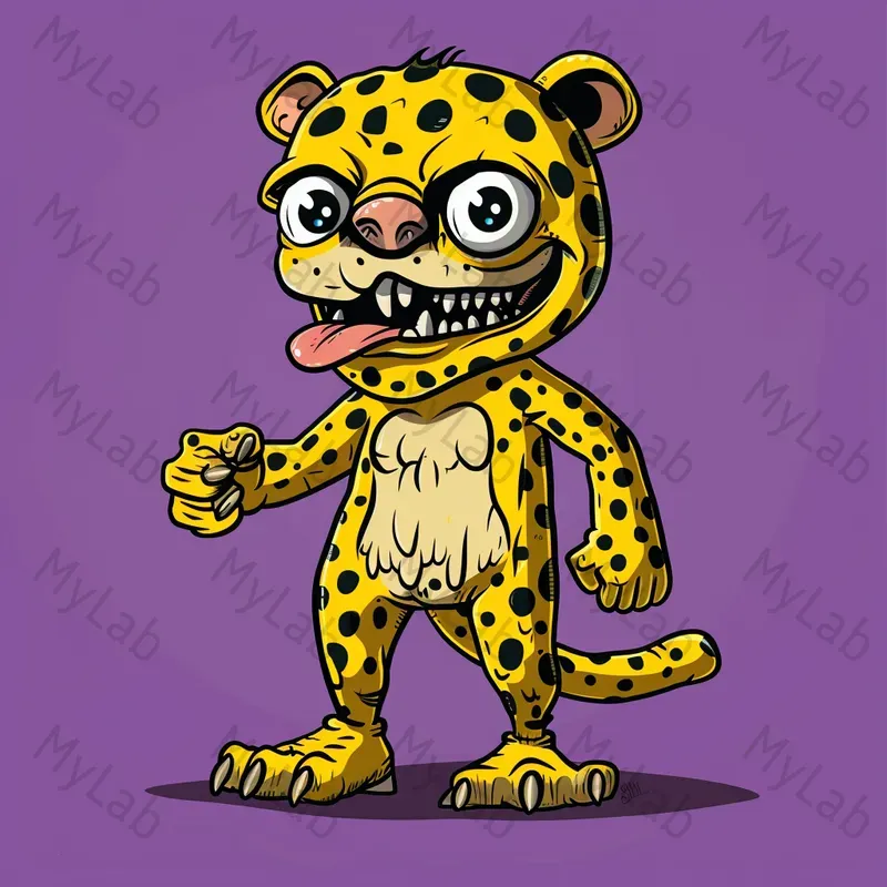 Ugly Animal Toons