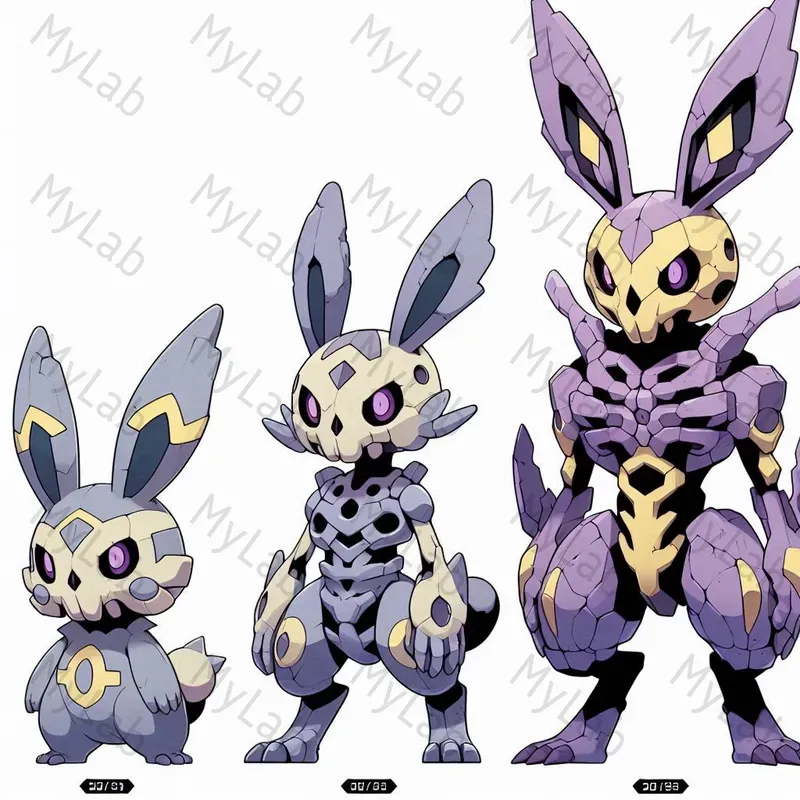 Poke Evolutions 3 Phases