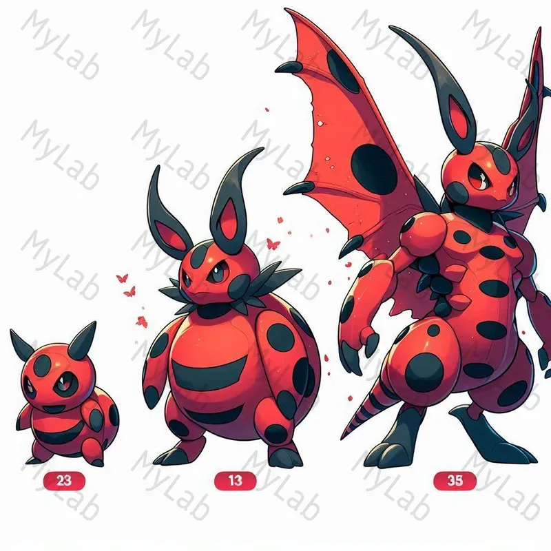 Poke Evolutions 3 Phases