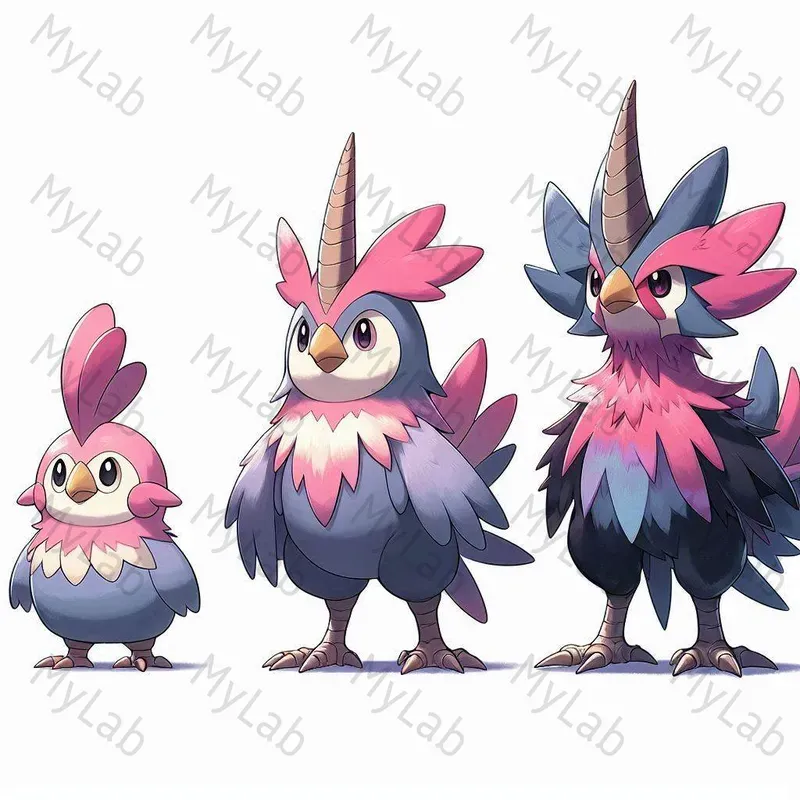 Poke Evolutions 3 Phases