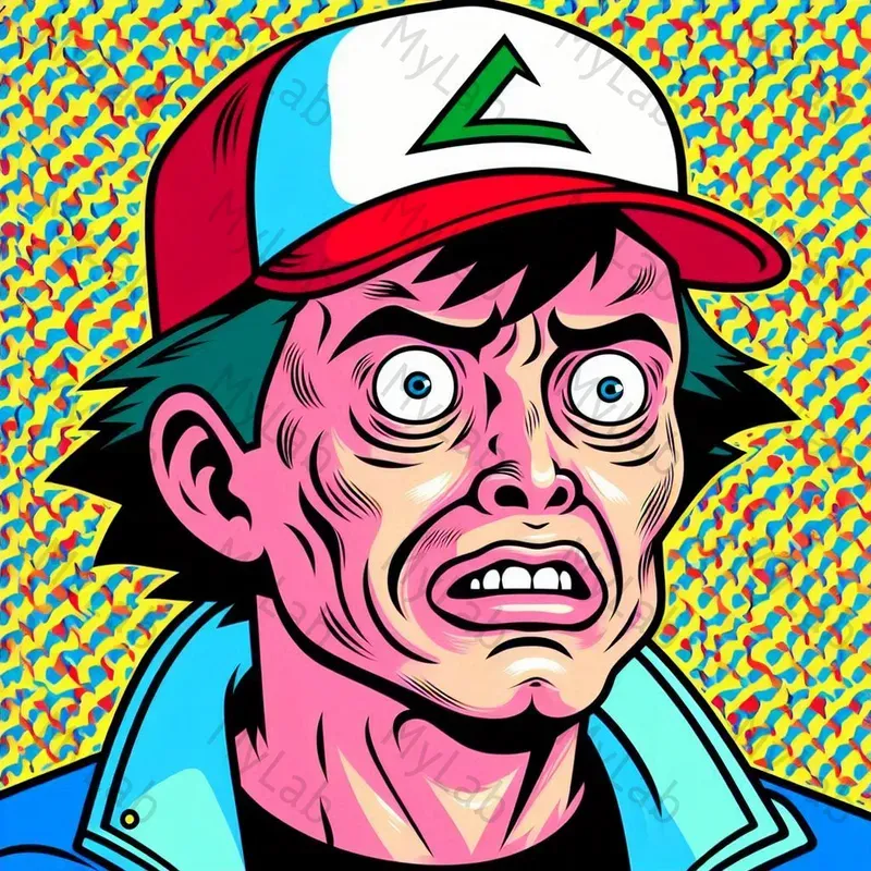 Pop Memes Iconic Animes