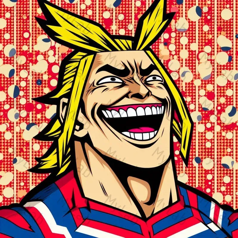 Pop Memes Iconic Animes