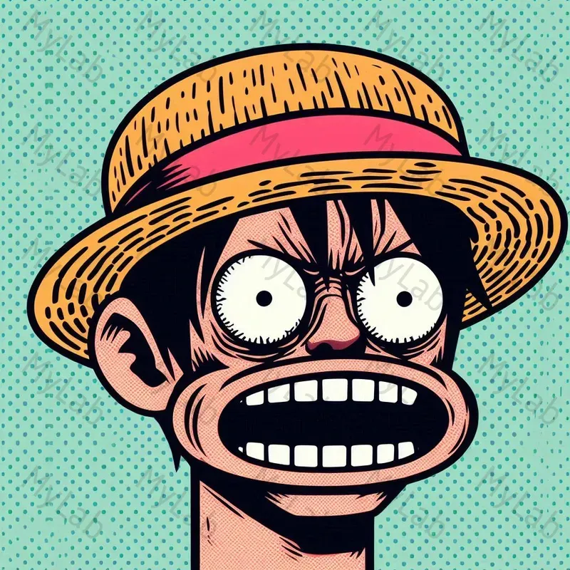 Pop Memes Iconic Animes