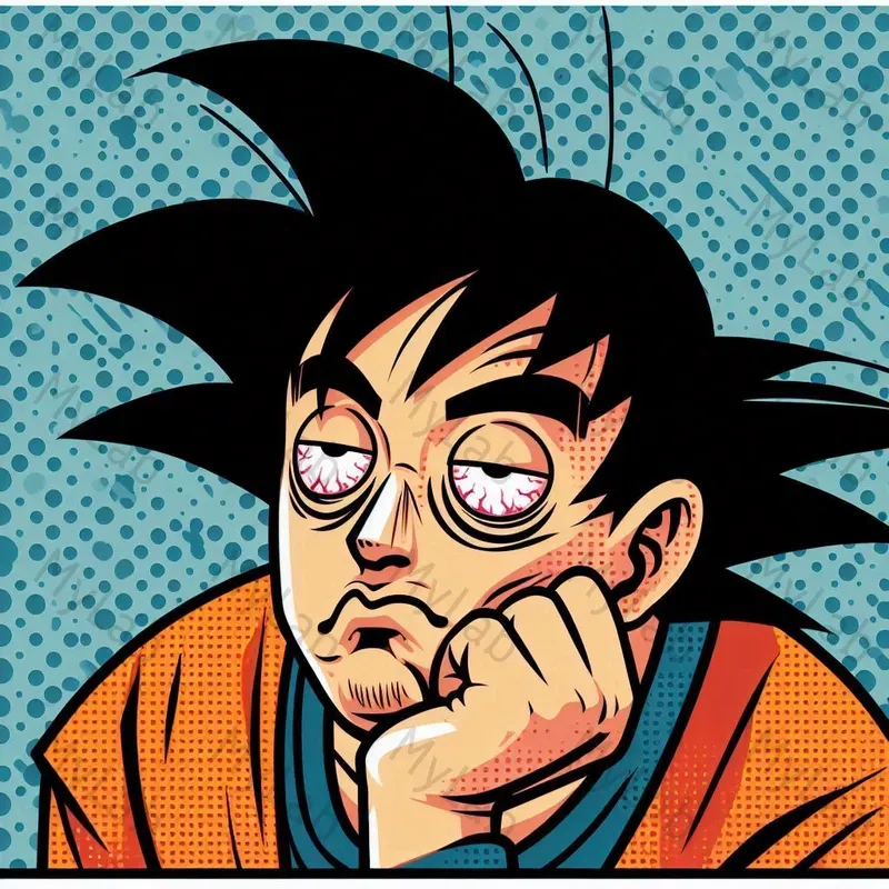 Pop Memes Iconic Animes