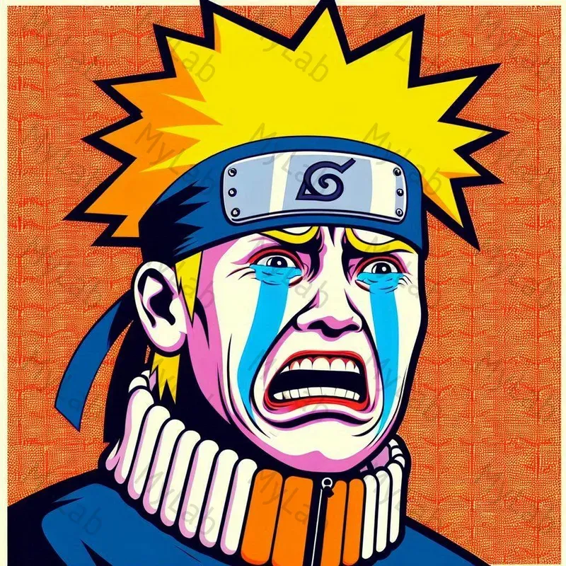 Pop Memes Iconic Animes