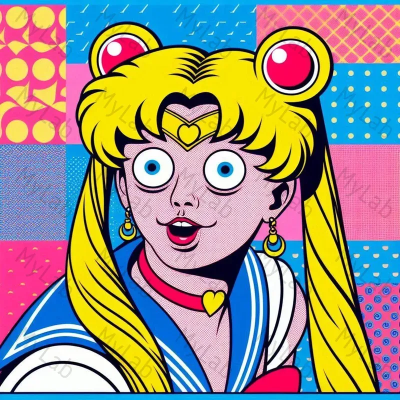 Pop Memes Iconic Animes