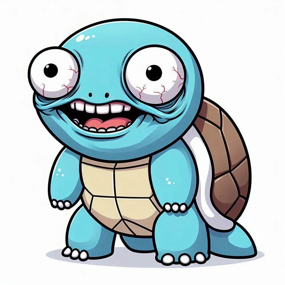 Pokemon Awful Memes DALL·E Prompt PromptBase