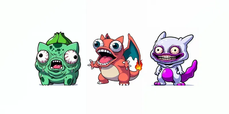 Pokemon Awful Memes generated by undefined