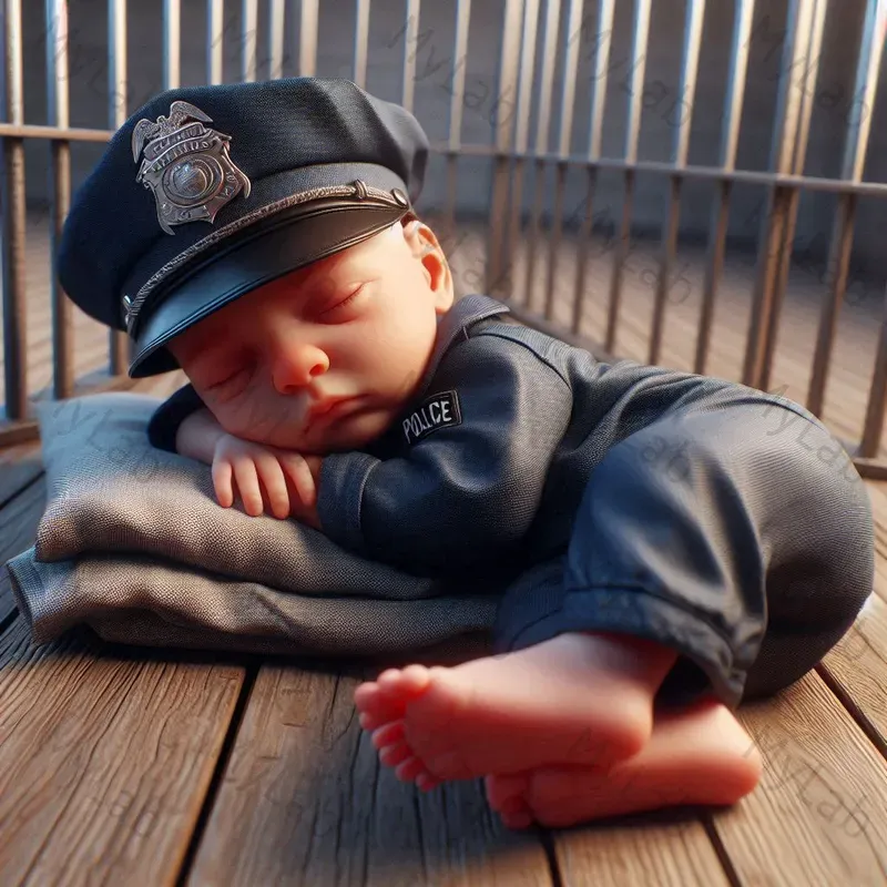 Newborn Babies In Any Job