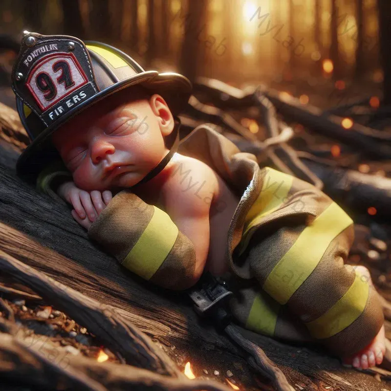 Newborn Babies In Any Job