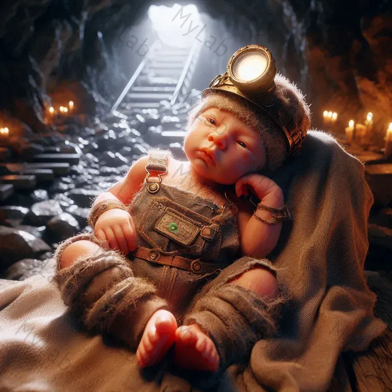 Newborn Babies In Any Job