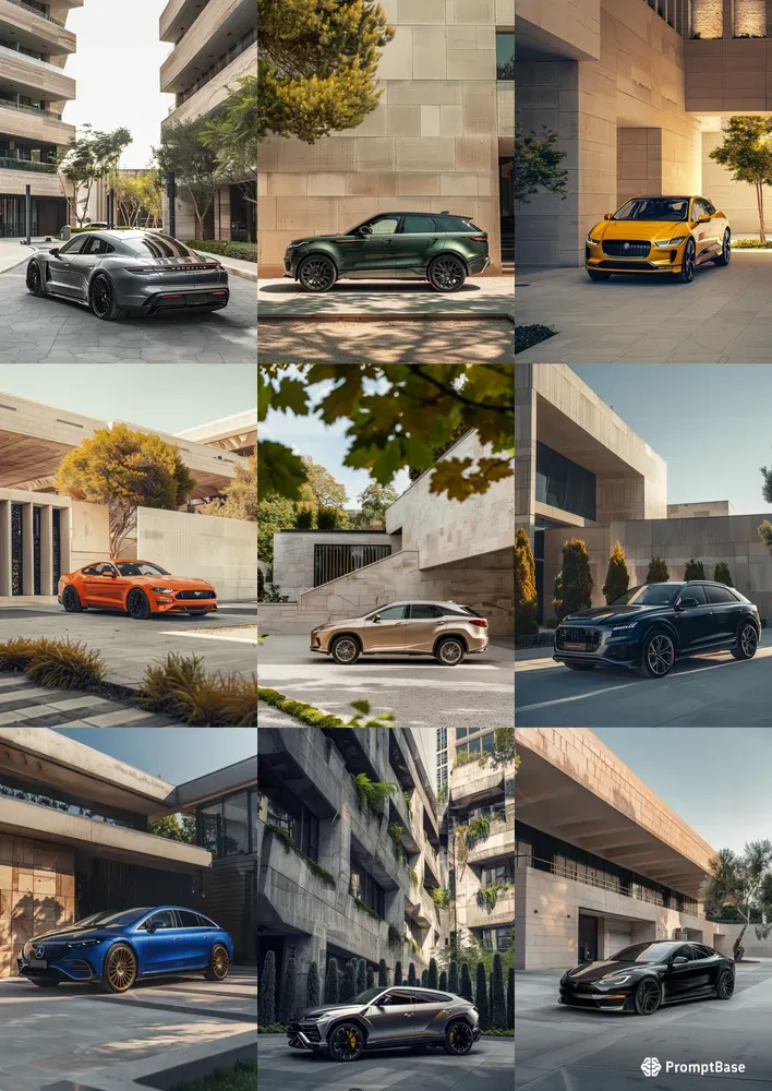 Editorial Car Covers
