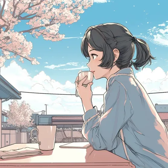 Kids Book Illustrations Anime Style