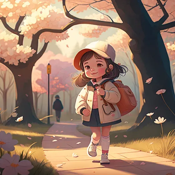 Cute Childrens Book Illustrations