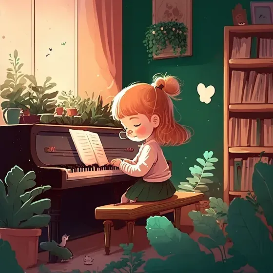 Cute Childrens Book Illustrations