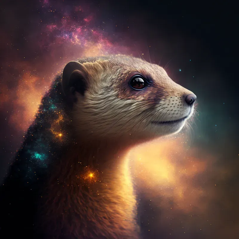 HD Cosmic Animal Wallpapers