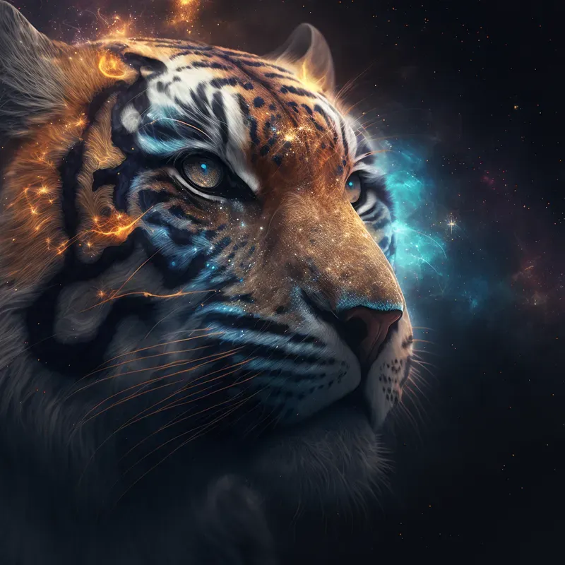 HD Cosmic Animal Wallpapers