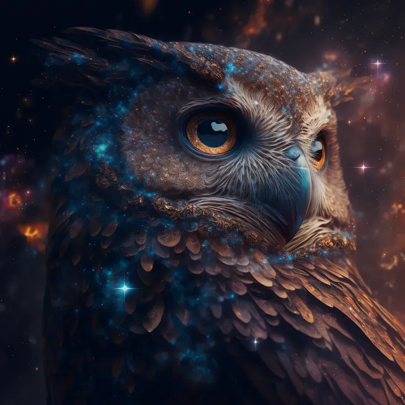 HD Cosmic Animal Wallpapers