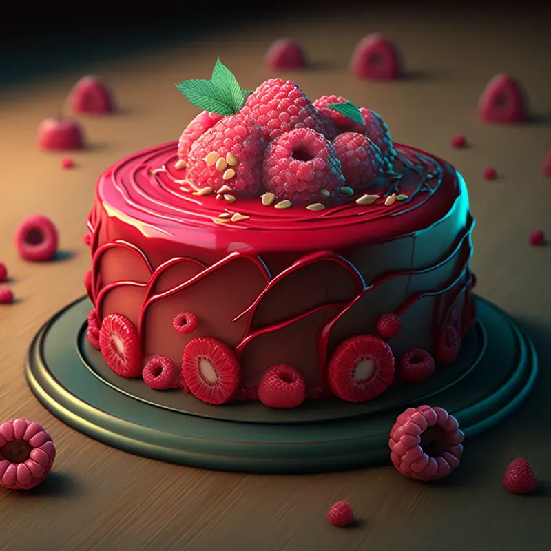 Realistic Desserts