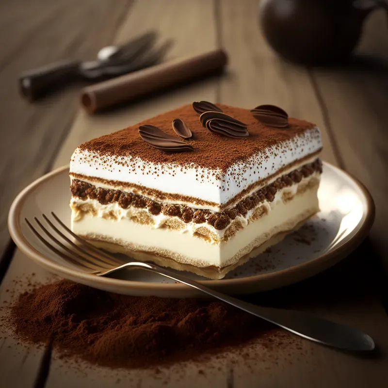 Realistic Desserts