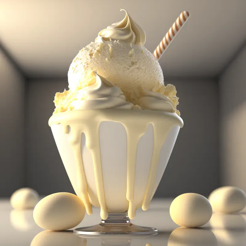 Realistic Desserts