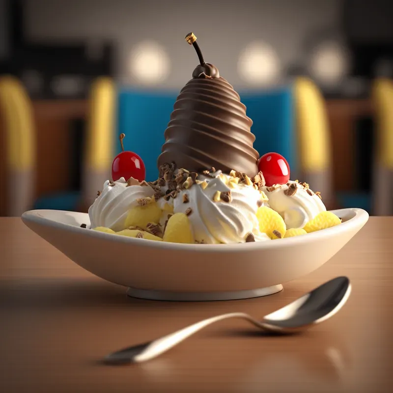 Realistic Desserts