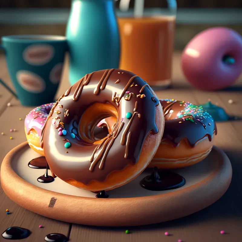 Realistic Desserts