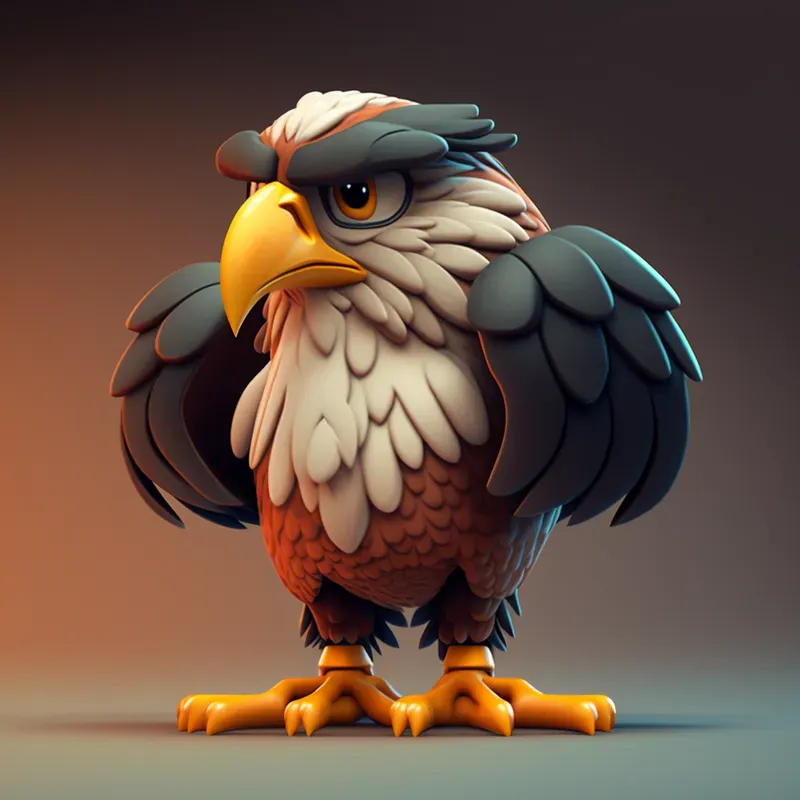 3D Cartoon Animals