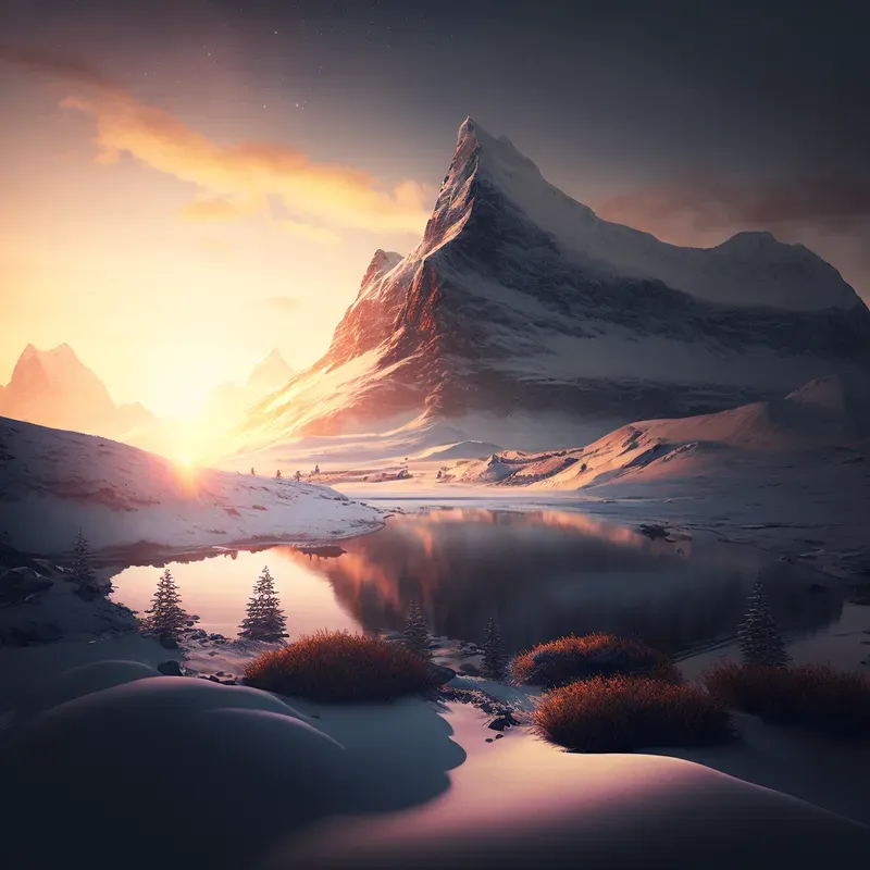 Realistic Sunrise Images HDs