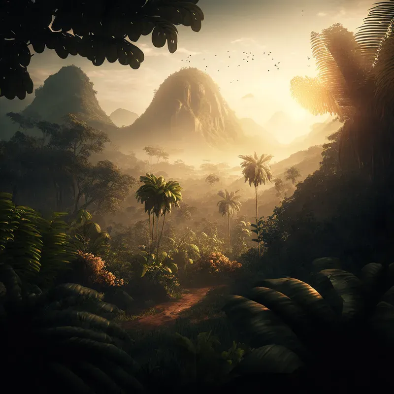Realistic Sunrise Images HDs