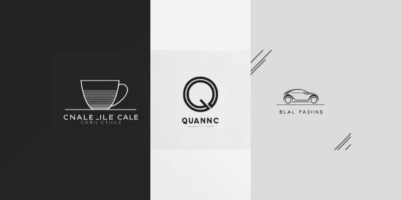 Minimalist Logo Designs generated by undefined